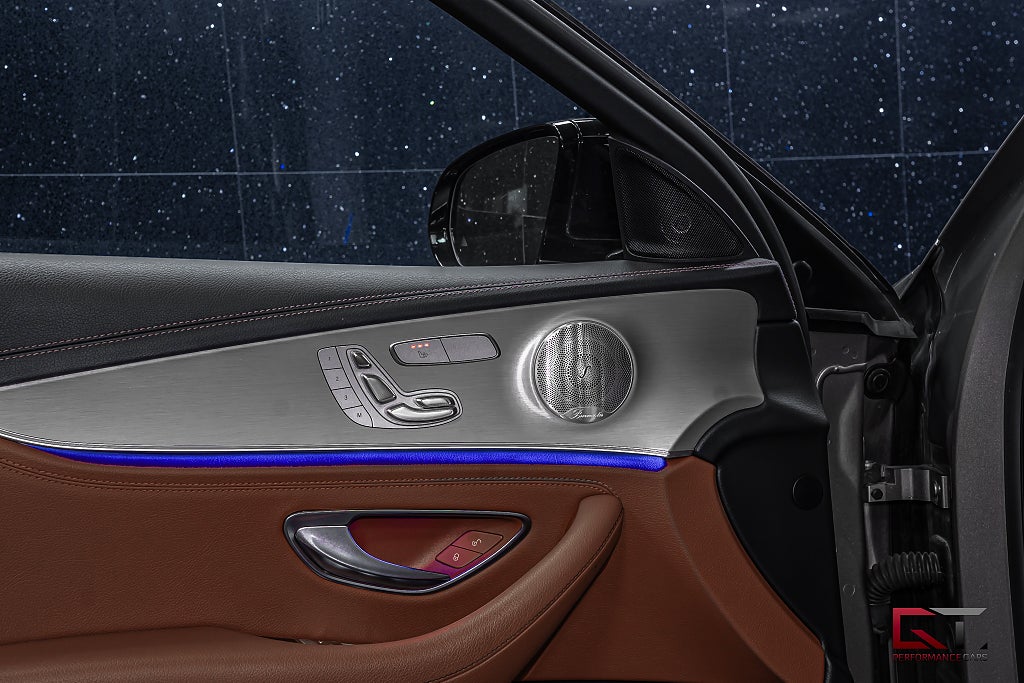 Mercedes-Benz E300 de 4M AMG SE Edt Premium+ Pano Burmester Drag Matrix 360°