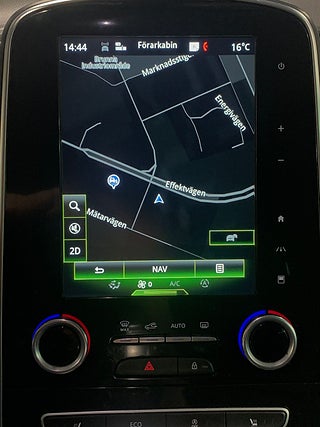 Minibuss Renault Grand Scénic 21 av 25