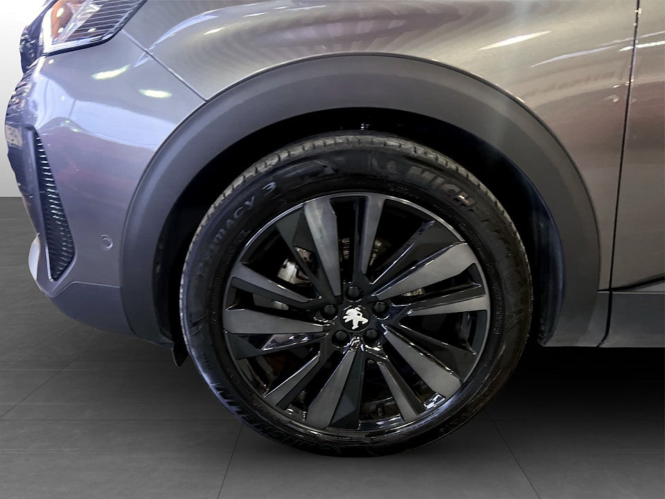 Bild på Peugeot 3008 GT Black Pack 1.2 PT Aut B-KAMERA CARPLAY 130hk