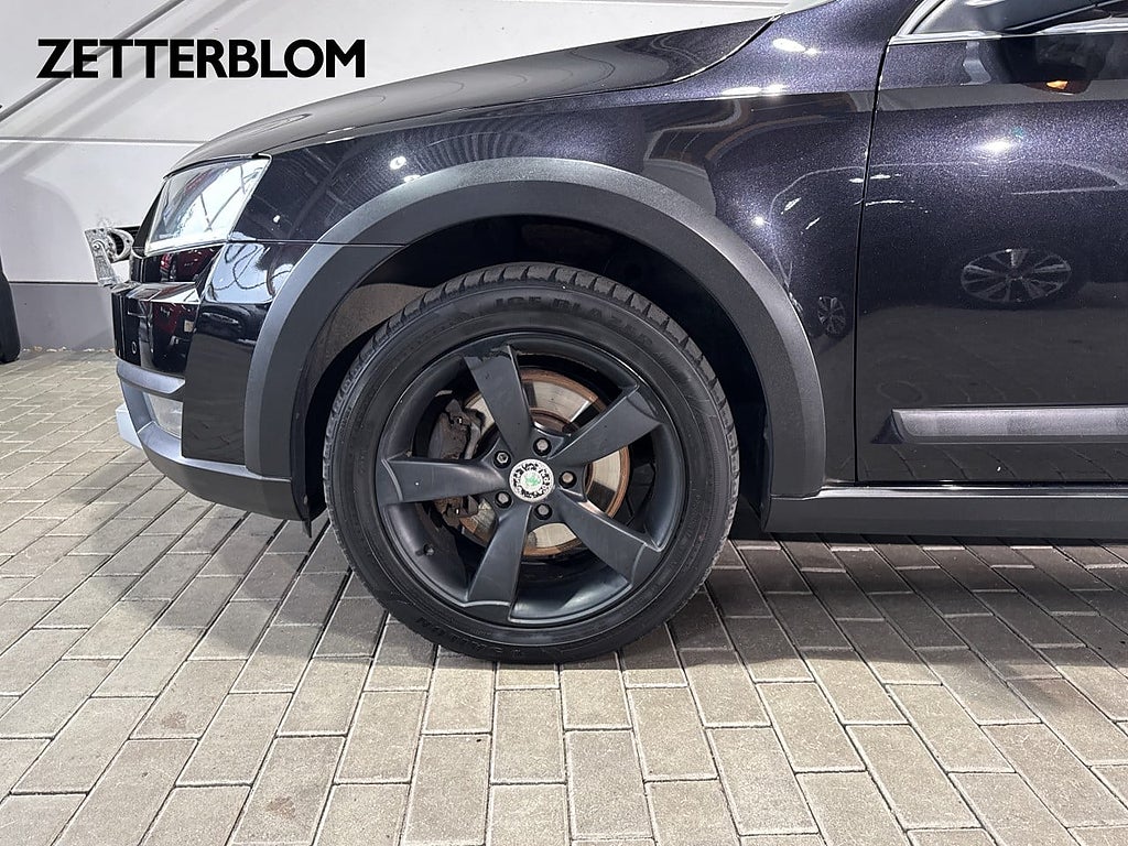 Kombi Skoda Octavia 13 av 15