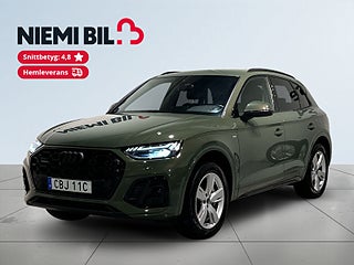 Audi Q5 55 TFSI e quattro S line Kamera Matrix Cockpit SoV MOMS – bild 1