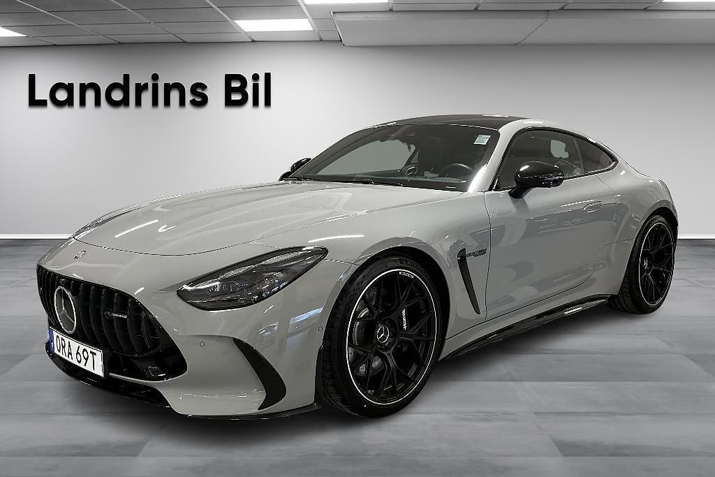 Mercedes-Benz AMG GT 63 4MATIC+ Coupe AMG Dynamic Plus