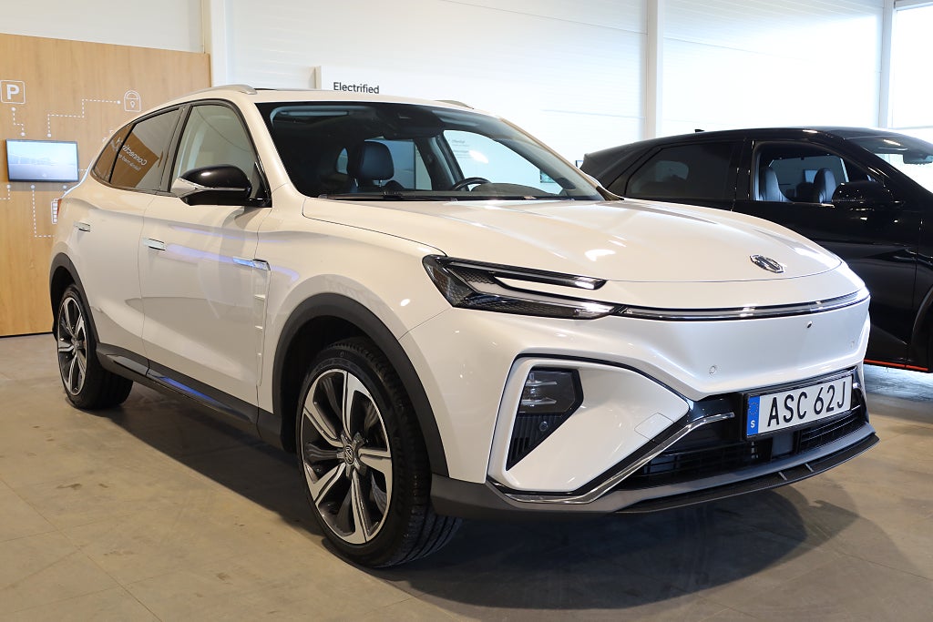 MG Marvel R Performance AWD 360° Kamera Pano Bose Navi Läder 2022