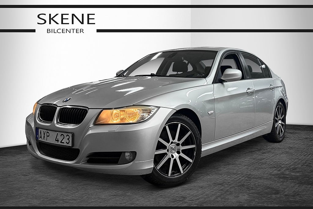 BMW 320 d Sedan Comfort / Eventuellt A-traktor 