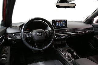 Halvkombi Honda Civic 13 av 24