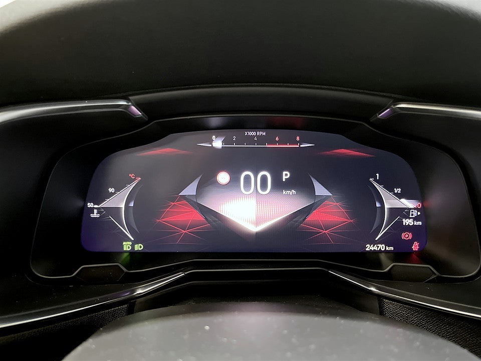 Bild på DS 7 Crossback Pallas 1.5 BHDi 130hk Aut B-KAMERA DRAG