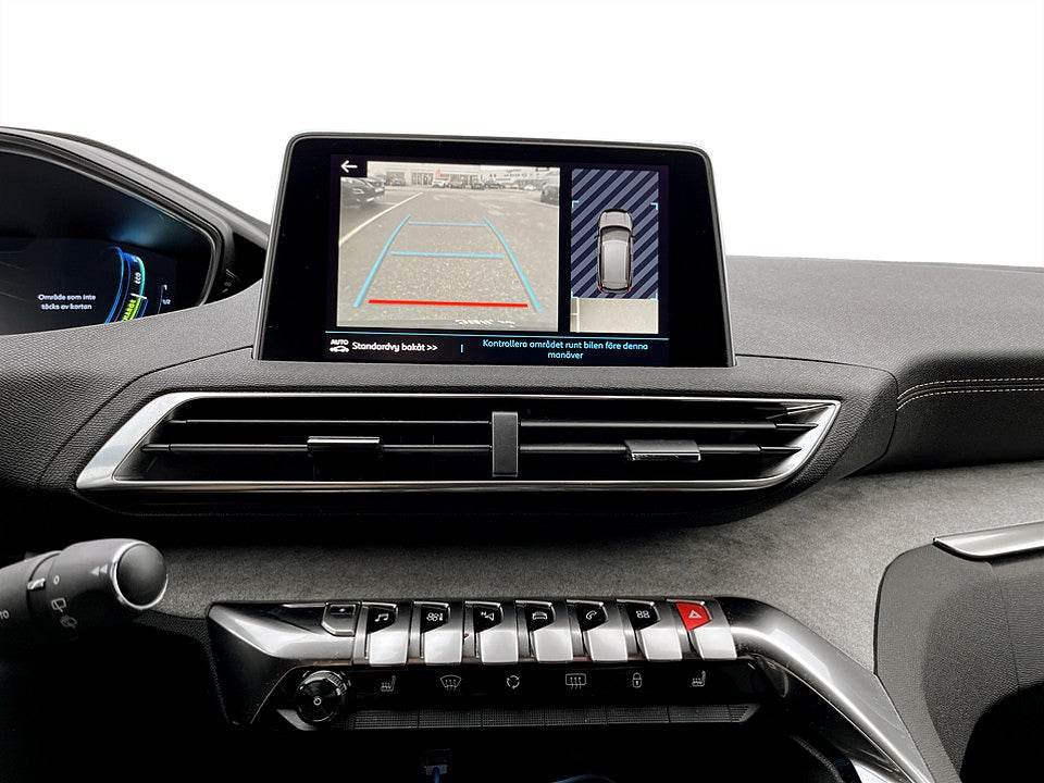 Bild på Peugeot 3008 GT HYBRID4 PHEV 300hk Aut AWD BACKKAMERA