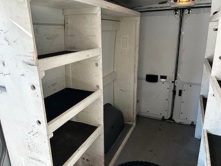 Peugeot Boxer Van 335 2.0 Drag Dvärm Kamera MOMS S/V-hjul