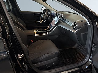 Mercedes-Benz C 200 9G-Tronic Avantgarde S&V-hjul/Kamera/Navi – bild 10