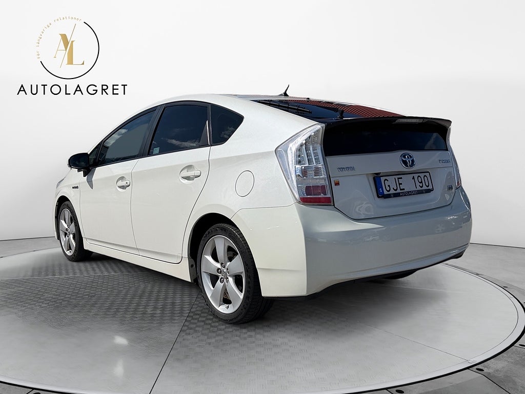 Toyota Prius 2011 - miniatyr 4