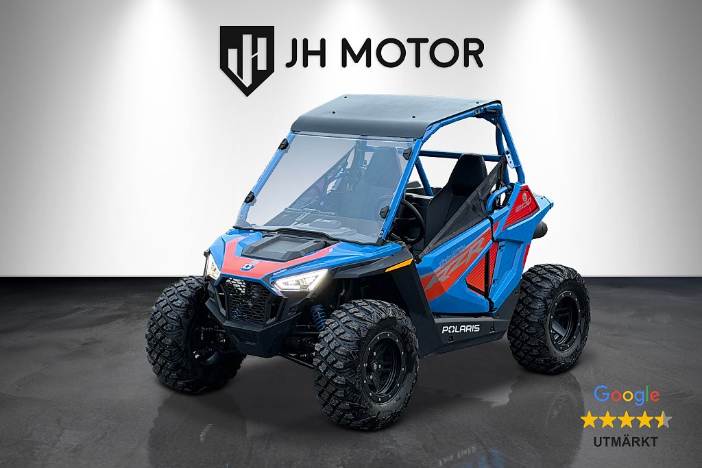 Polaris RZR 200 EFi Extrautrustad * Frakt / Finans *
