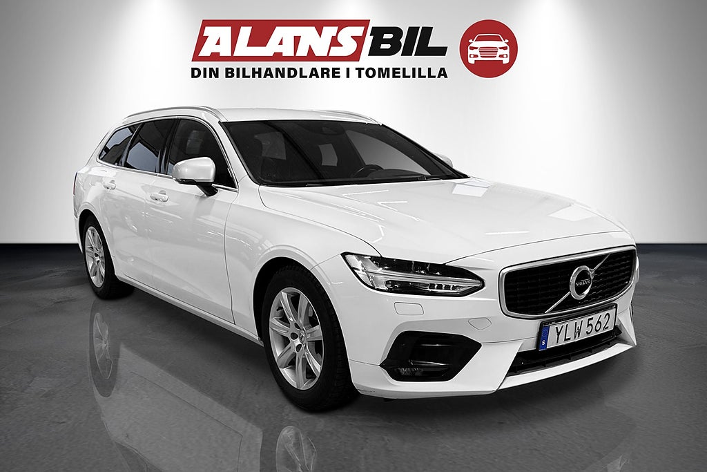 Volvo V90 D4 Geartronic R-Design Euro 6