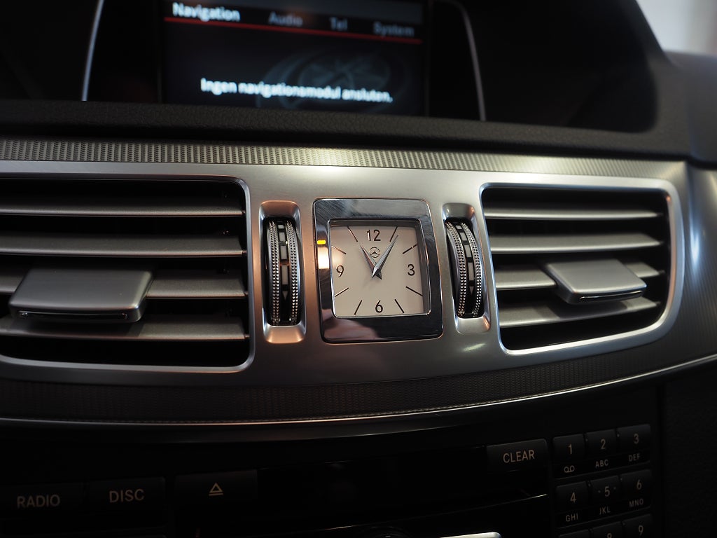 Mercedes-Benz E 220 T BlueTEC 9G-Tronic 170hk Classic Drag 2015