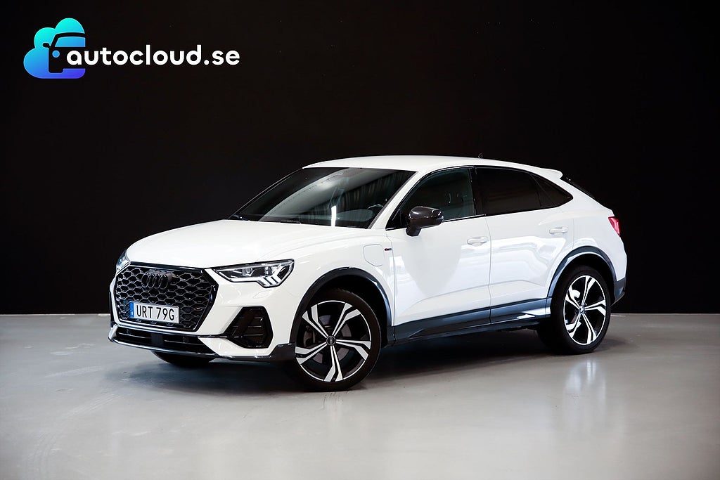 Audi Q3 Q3 Sportback 45 TFSI e (245hk)