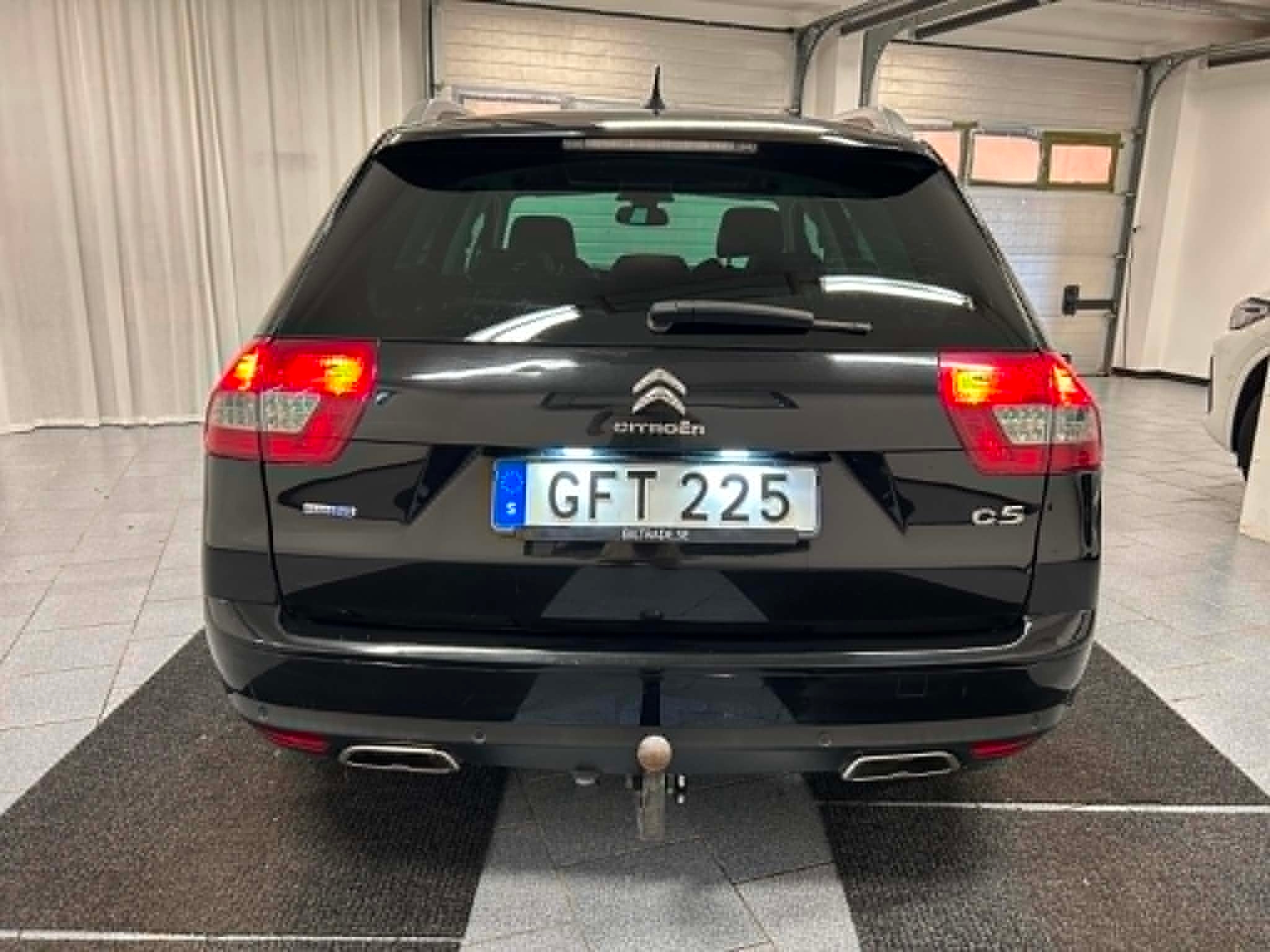 Citroen C5 2016, bild 6/10