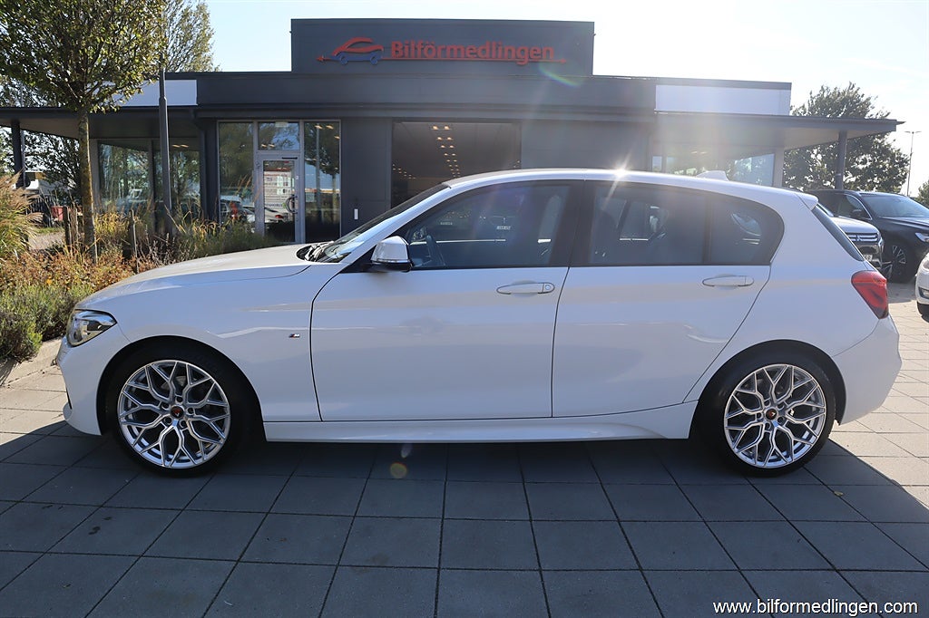 BMW 118i i 5-door 136hk M sport Svensksåld
