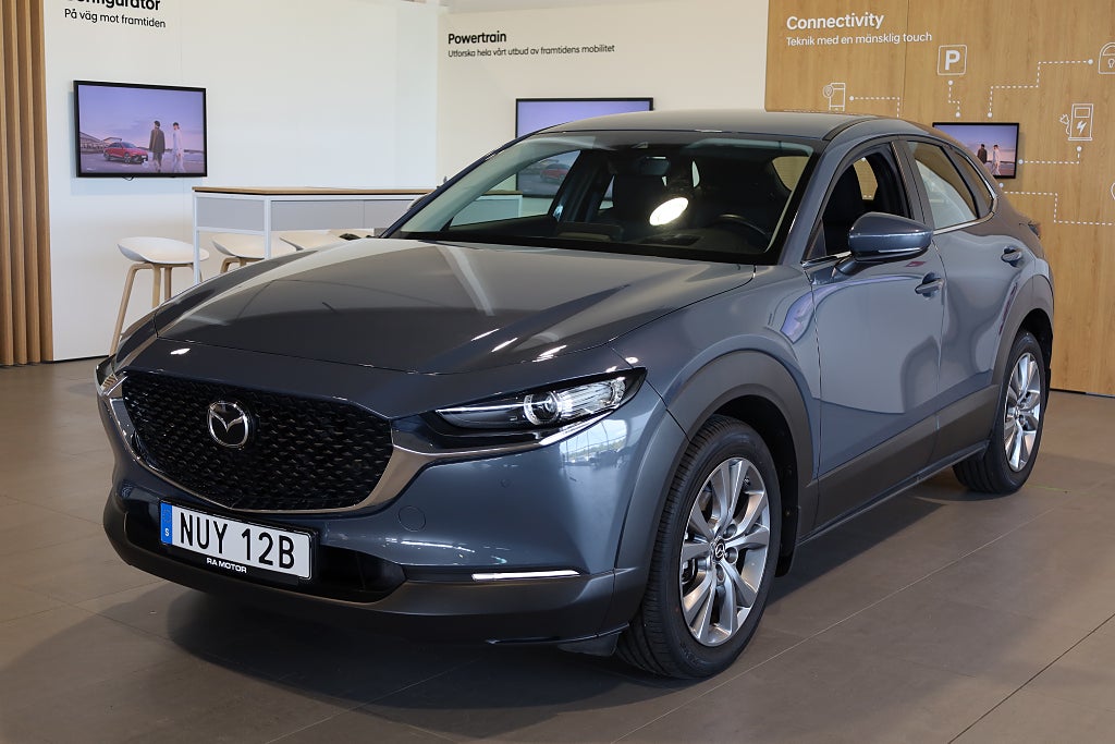 Mazda CX-30 Sky 2.0 e-SKYACTIV-G M Hybrid | Backkamera | P-Sen | 2023