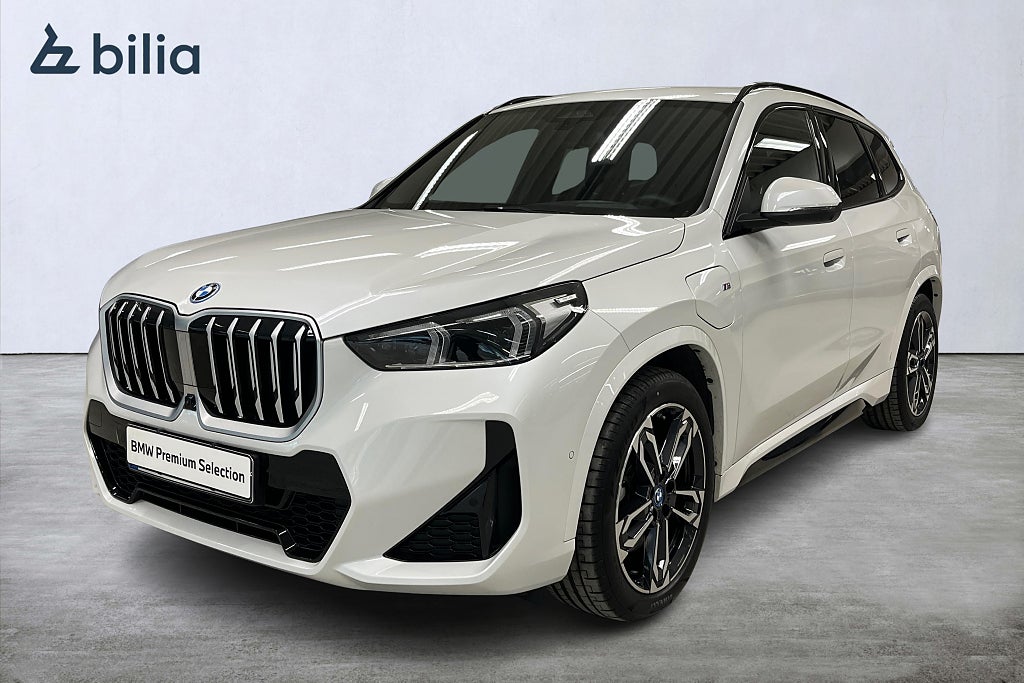 BMW X1 xDrive 30e M-Sport | Drag | H&K | 360 | Aktiv farth. 