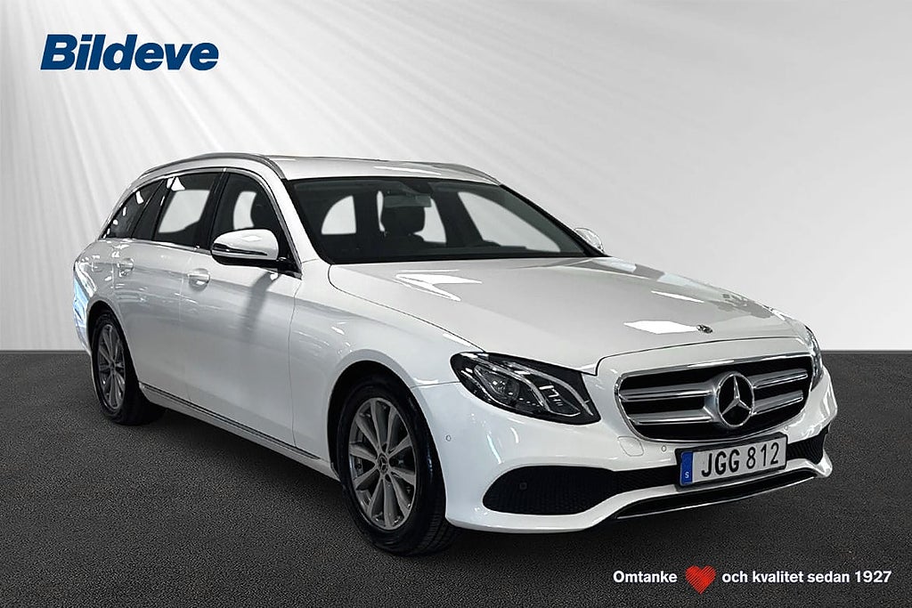 Mercedes-Benz E 200 T d Avantgarde