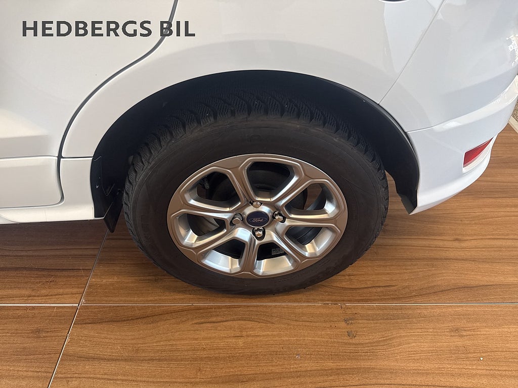 Ford Ecosport 1.0 EcoBoost AUT ST-Line  thumbnail