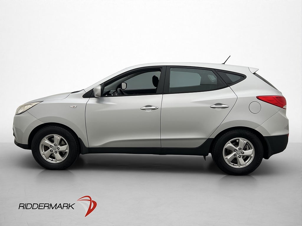 Hyundai ix35 1.6 GDI 135hk Select Drag Nyservad 2-Brukare