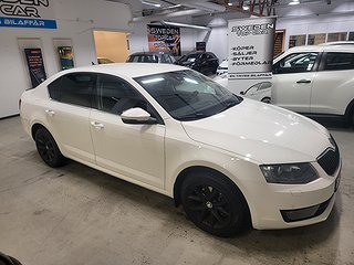 Skoda Octavia 2.0 TDI DSG Sekventiell Euro 6