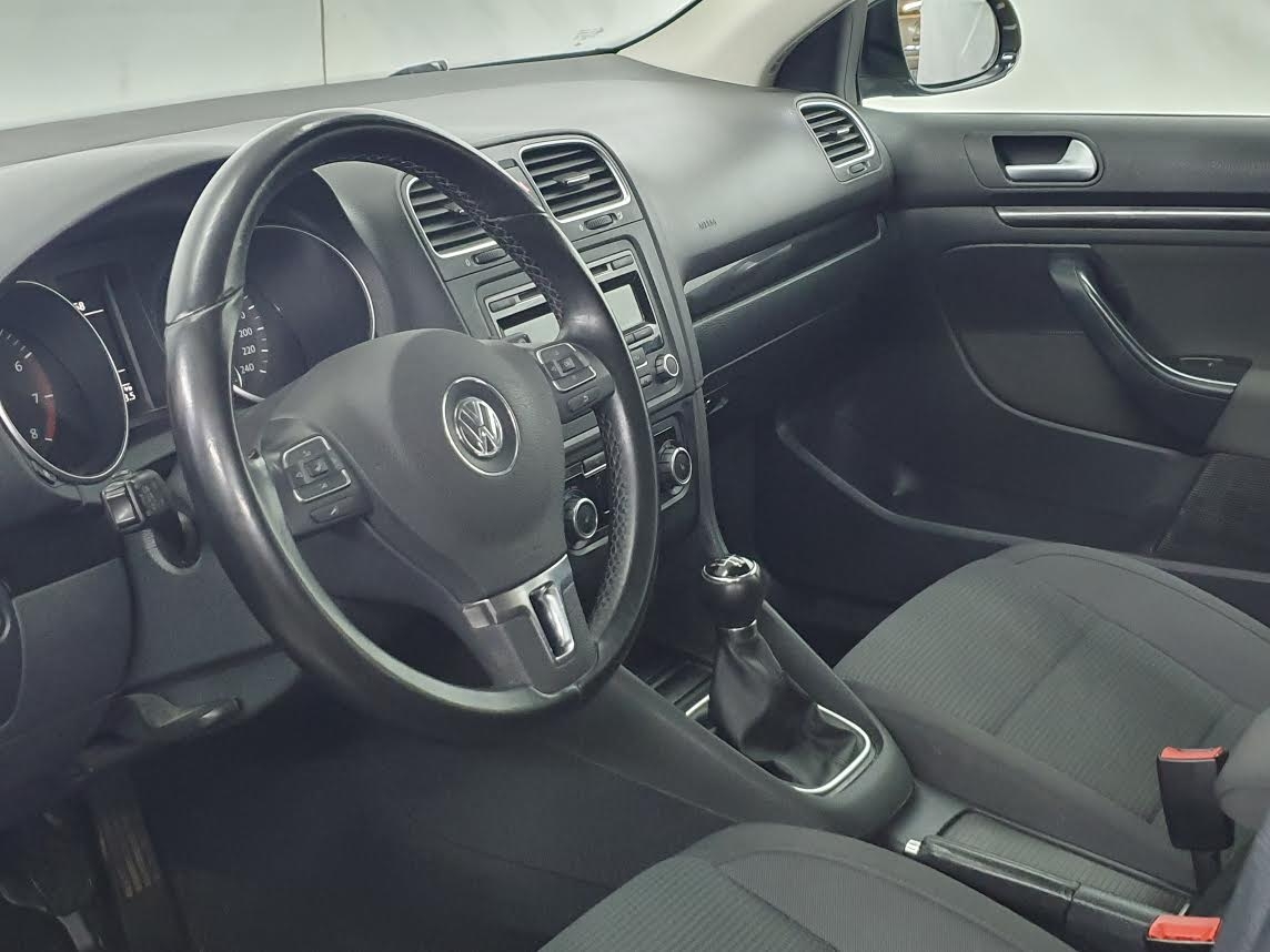 Volkswagen Golf 2010, bild 6/31