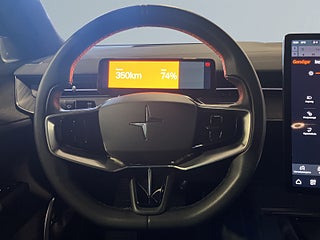 Polestar 3 Long Range DualMotor Drag Kamera Cockpit S&V-hjul MOMS – bild 9