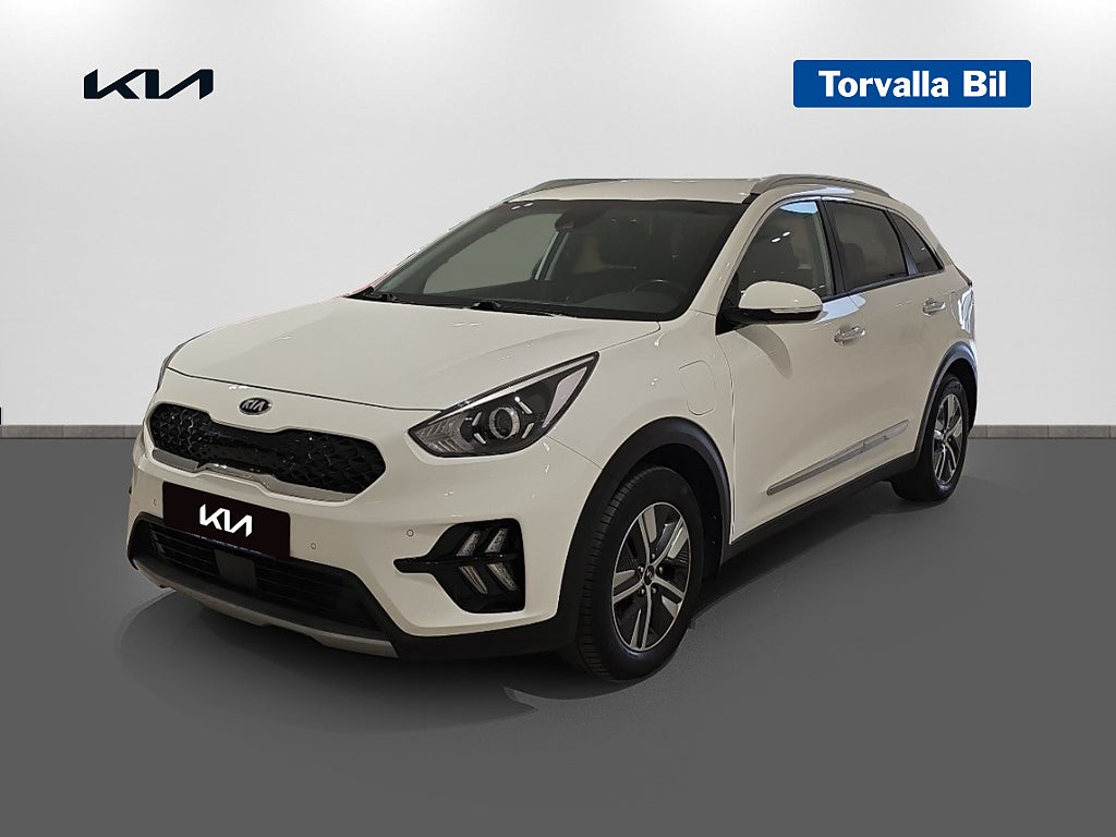 Kia Niro Plug-in Hybrid Advance Plus *V-hjul*