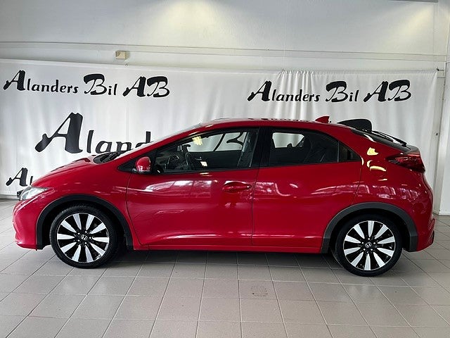 Honda Civic 1.6 i-DTEC Sport Euro 5