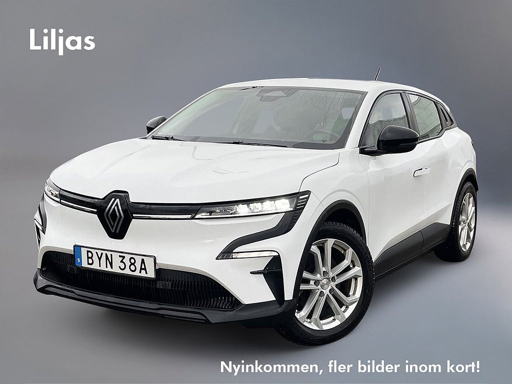 Renault Mégane E-TECH Evolution ER 60kWh/130hk//ENHETSPRIS//