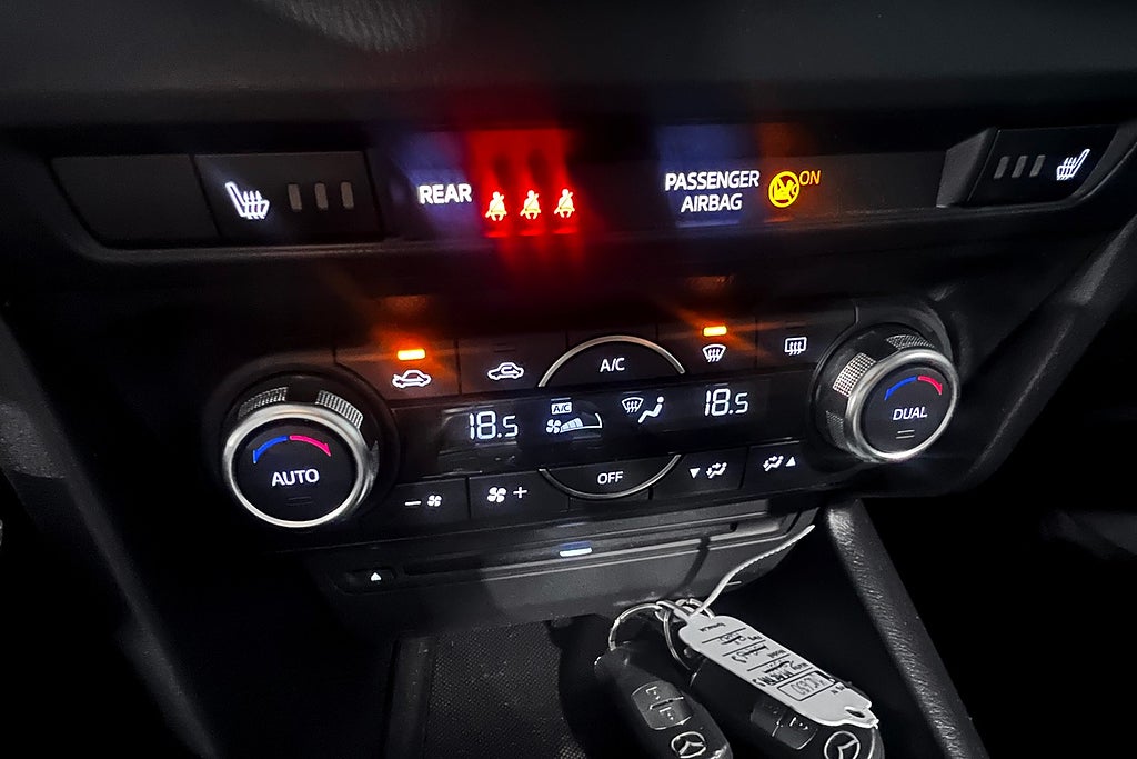 Mazda 3 Sport 2.0 SKYACTIV-G CORE 2017