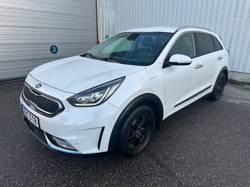 Kia Niro P-HEV DCT Advance Plus, EX Euro 5
