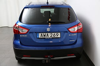 SUV Suzuki S-Cross 8 av 27