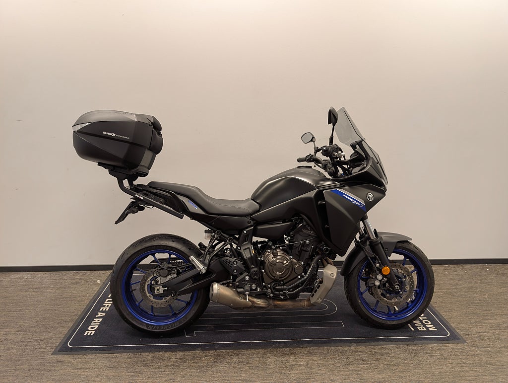 Yamaha Tracer 7 