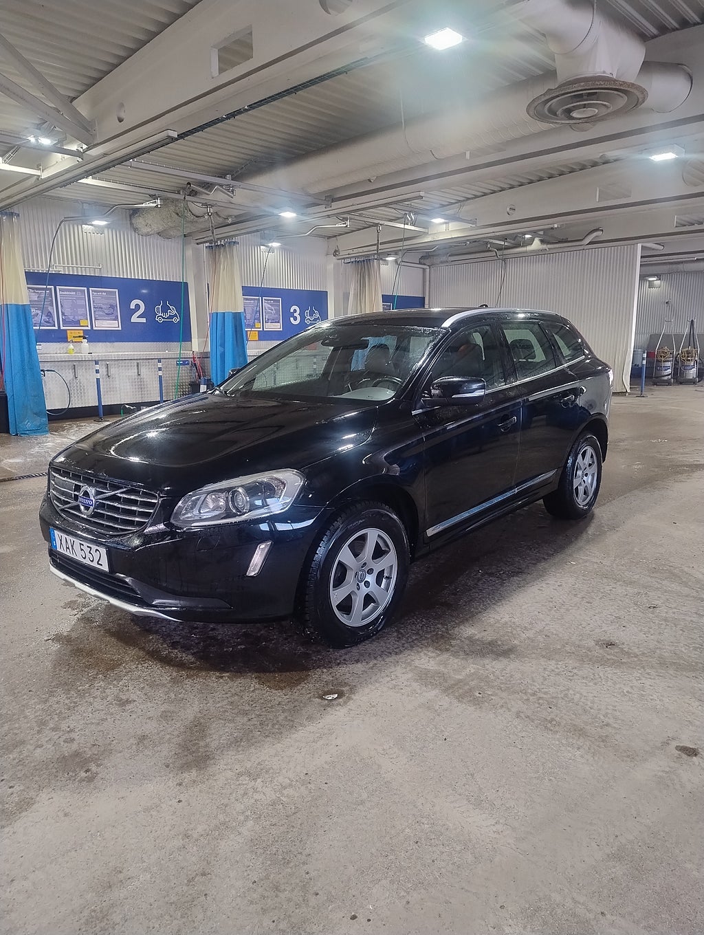 Volvo XC60 D4 AWD, Summum Euro 6.Full servad.Ny servad. Mkt.fin