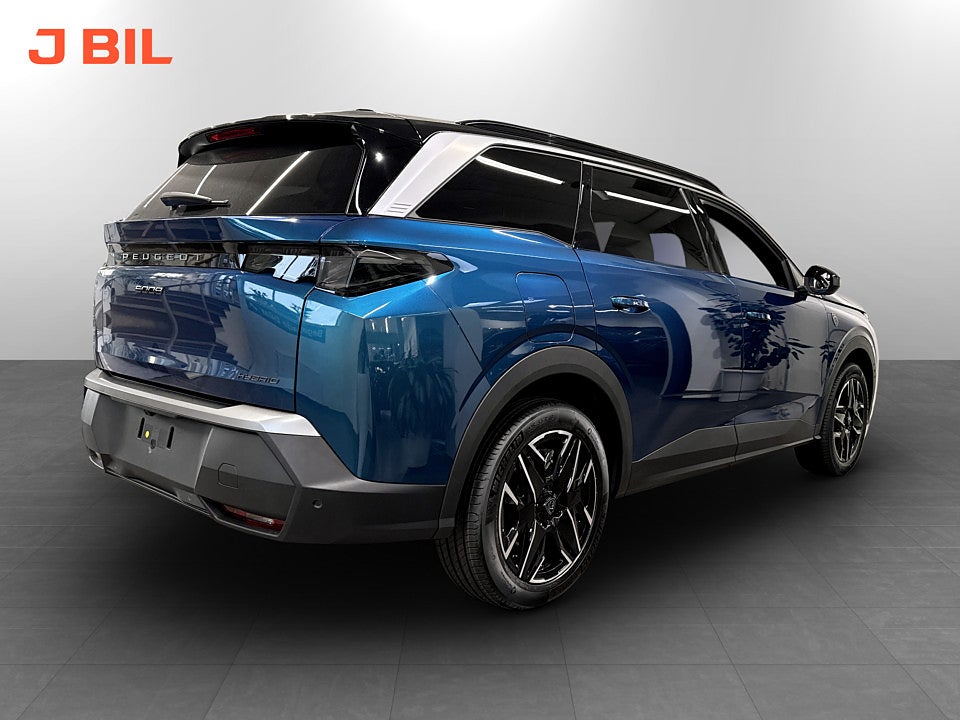 Bild på Peugeot 5008 Edition Hybrid 145hk - INK SERVICEAVTAL