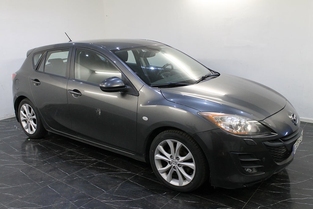 Mazda 3 Sport 1.6 MZ-CD
