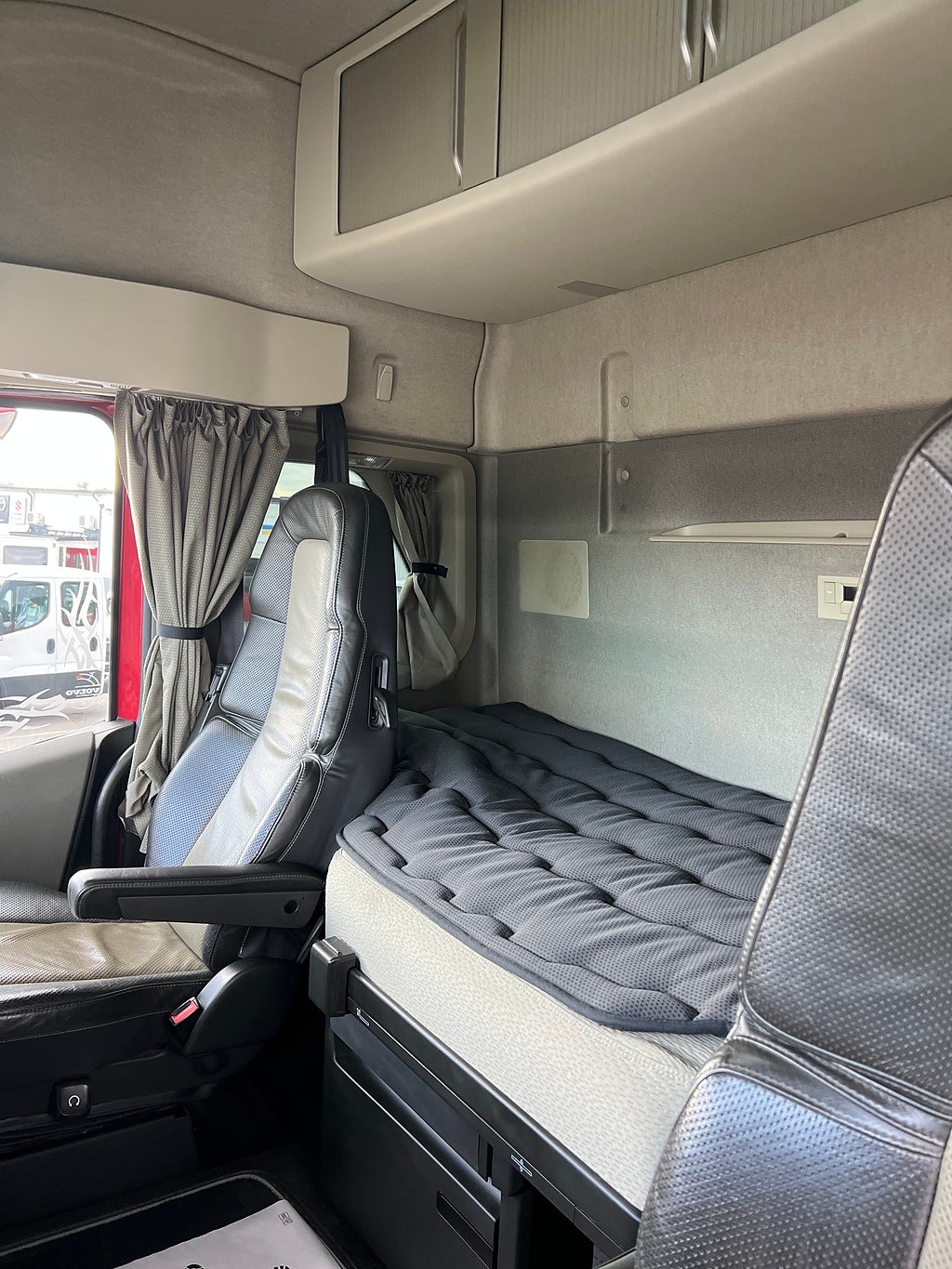 Volvo FH13 500 6x2*4 Lastväxlare, Krandubbar, Euro 6