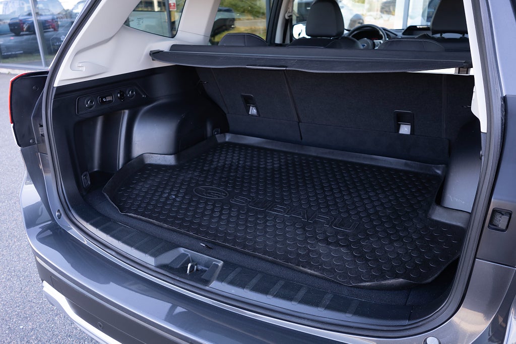 Subaru Forester 2.0i e-BOXER 150hk Ridge Aut X-Fuel Läder Drag