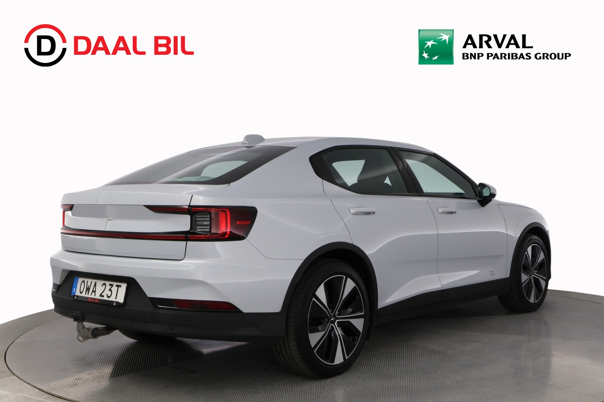 Polestar 2 2023, bild 6/10