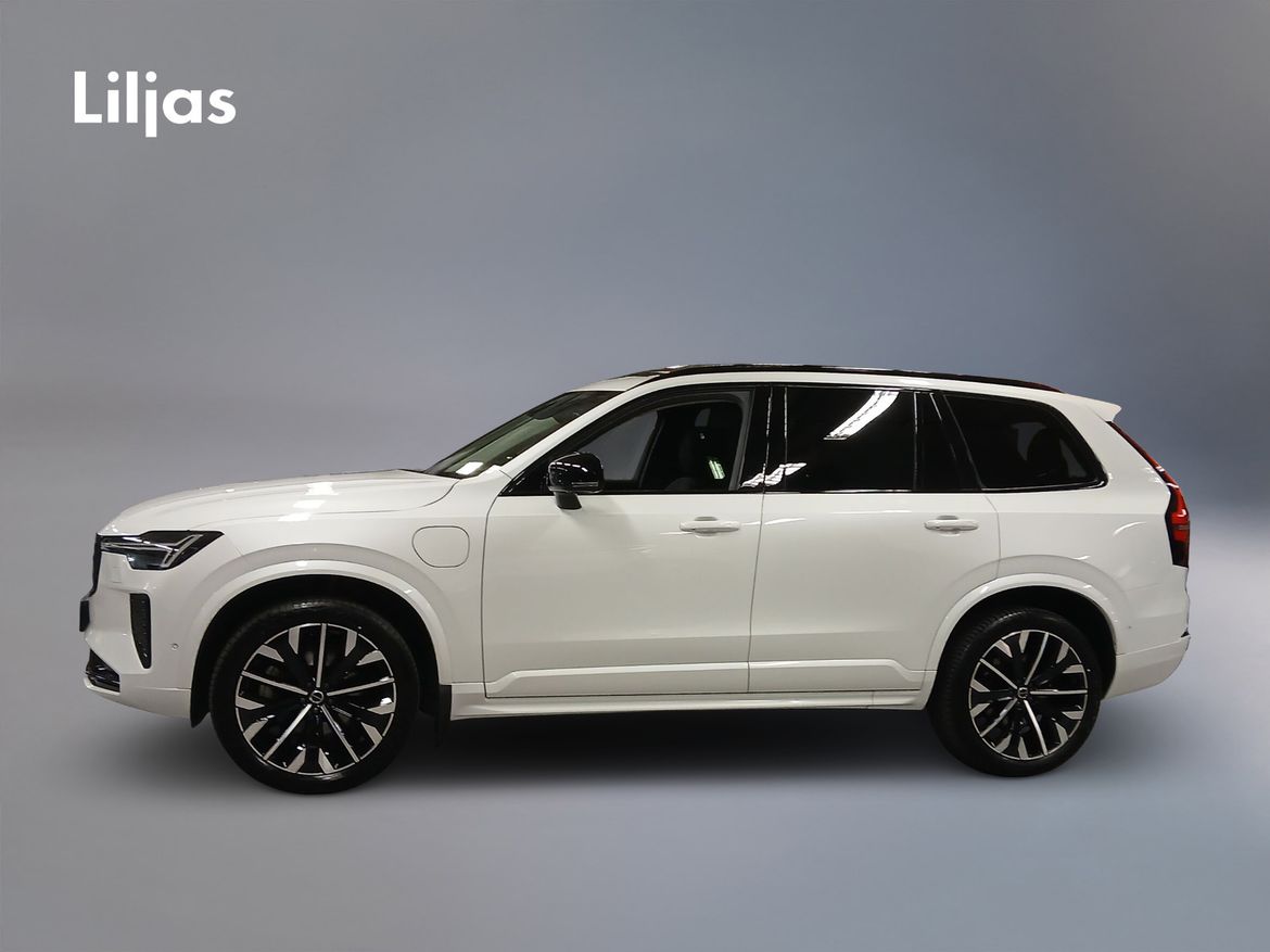 Volvo XC90 T8 AWD Ultra Dark 2026, bild 3/10