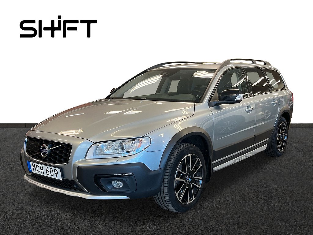 Volvo XC70 D4 AWD Classic Sport Pro Drag Taklucka Polest SoV