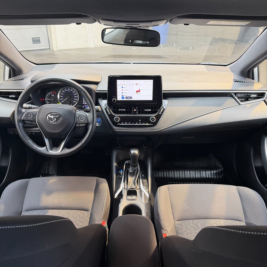 Toyota Corolla Hybrid e-CVT Active Carplay Backkamera