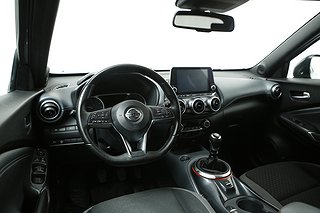 SUV Nissan Juke 24 av 27