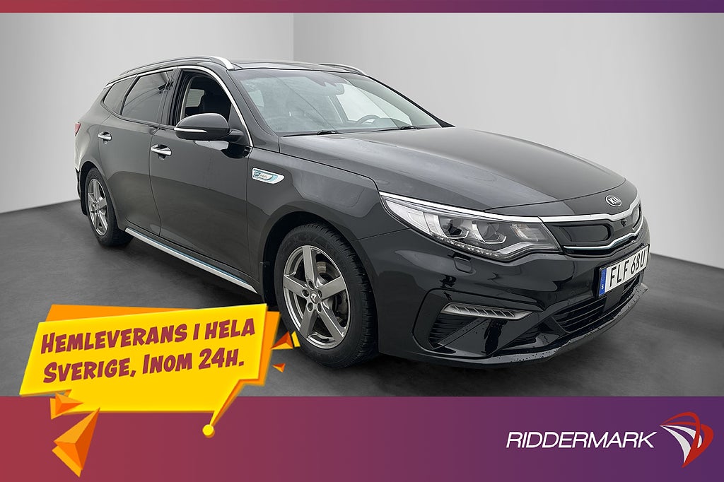 Kia Optima Plug-in Hybrid Advance Plus 360° H/K