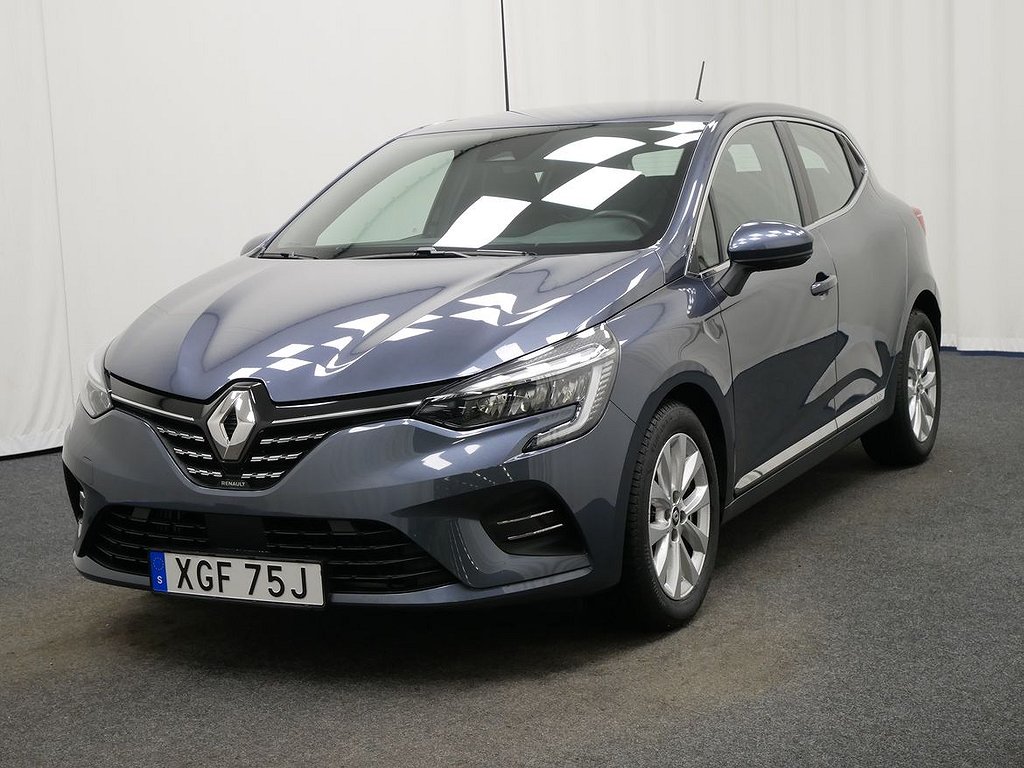 Renault Clio TCe 90 Intens 5-d