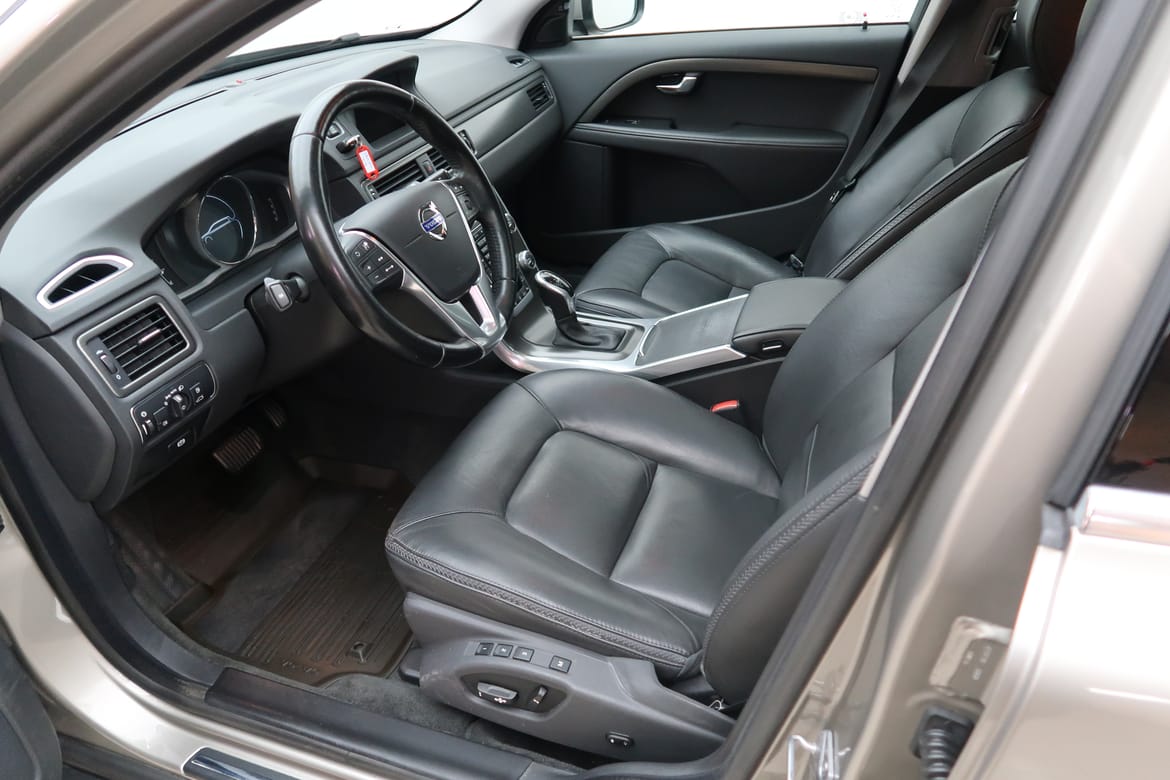 Volvo XC70 D4 AWD Summum BE PRO II 2015, bild 4/10