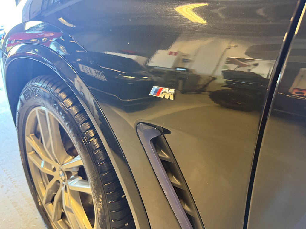 BMW X3 2018 - miniatyr 9