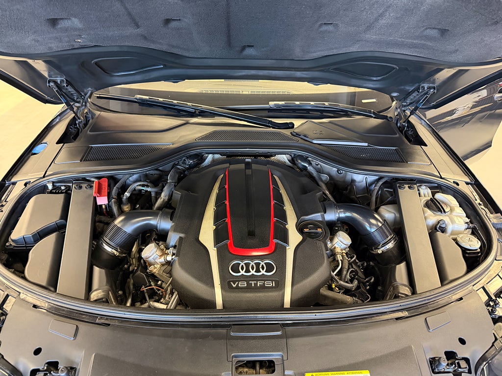 Audi S8 2013 - miniatyr 29